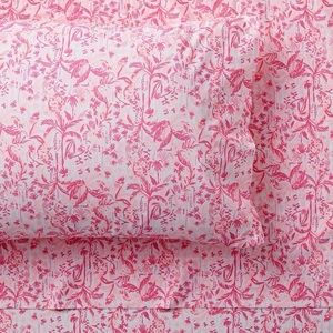 Lily Pulitzer x Pbteen pillow cases